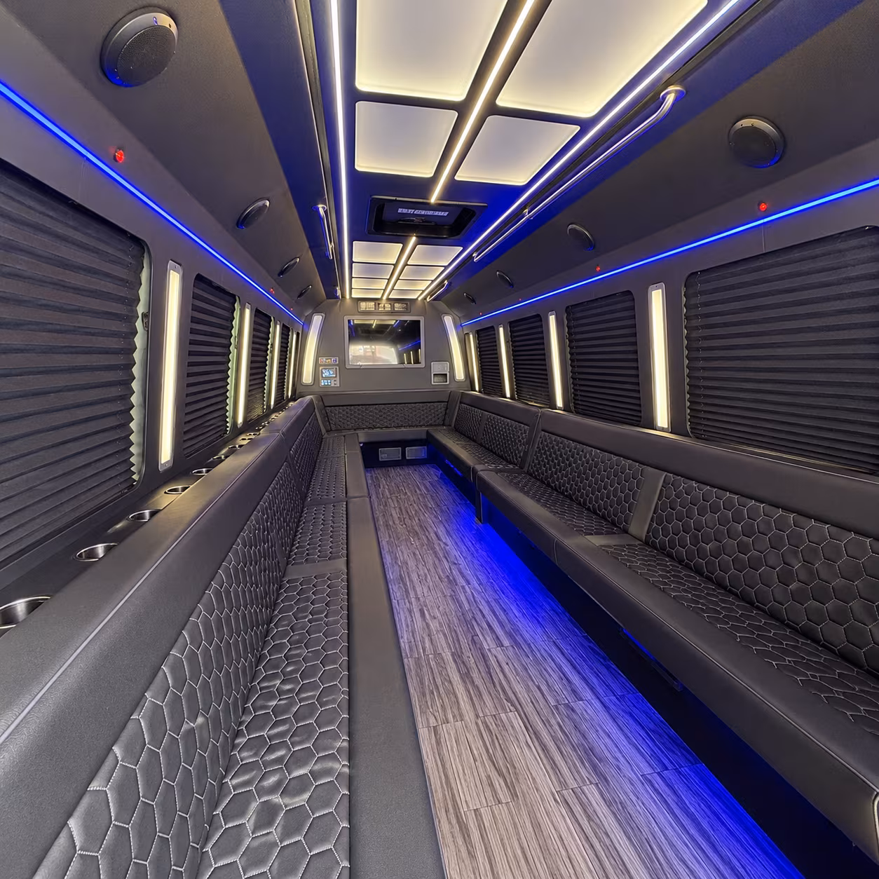Fullerton Sporting Event Transportation